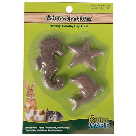 Ware Mfg Bird Critter Crackers 3 Piece 13024